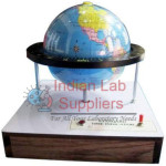 Time Indicator Working Model STEM Science Lab Demonstration Model